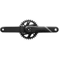 Truvativ Descendant Carbon Eagle Dub Kurbelgarnitur