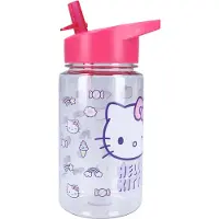 Hello Kitty Sanrio Trinkflasche Hello Kitty Drink Up