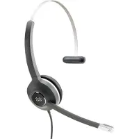 Cisco Headset 531, Kabelgebunden, Büro/Callcenter, 50 - 18000 Hz, Kopfhörer, Schwarz, Grau
