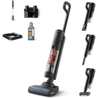 Philips 6000 Series Xw6264/11 Dry &amp; Wet Bagless Besenstaubsauger
