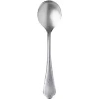 Mepra Suppenlöffel Dolcevita Peltro, 12er Set
