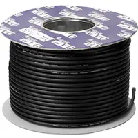 DAP DIG-110 AES-EBU – DMX 110 Ohm Digitalkabel – 100 m auf Spule – schwarz