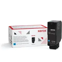 Xerox VersaLink C620-Farbdrucker Hohe Kapazität-Tonermodul Cyan (12000 Seiten) - 006R04625, 12000 Seiten, Cyan, 1 Stück(e)