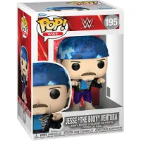Funko POP! FK90530 - WWE POP! Vinyl Figur Jesse "The Body" Ventura 9 cm -