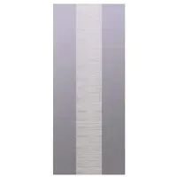 NOVADOORS Glasdrehtür »NOVA 557«, glänzend - transparent