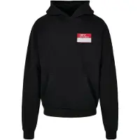 MT Hey! My Name Is Oversize Kapuzenpullover
