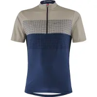 Loeffler Sparta Half Zip Kurzarm-radtrikot