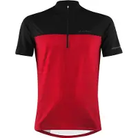 Löffler Herren Trikot M BIKE SHIRT HZ GLOW