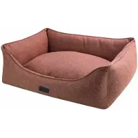 Nobby Komfortbett eckig "ANDA" rot 60 x 48 x 19 cm