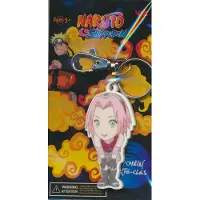 Innex - Naruto Shippuden - Soft PVC Keychain - Chibi Sakura - Schlüsselanhänger