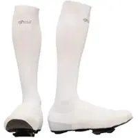 SpatzWear Überschuhe Windsock 2 Long Aero Shoe Covers | weiß L (46-4