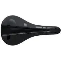 Fabric Sattel Line Race Team Shallow Titanium 142 mm | schwarz