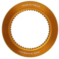 Hope Center Lock zu 6-Loch Adapter | orange