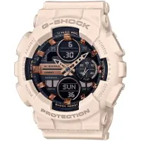 Casio G-Shock Uhr GMA-S140M-4AER Damenuhr Beige