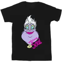 Disney Villains Ursula Unfortunate Soul TShirt