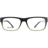 HUGO BOSS Herren BOSS 0729/IT KAC Rahmen von BRILLEN Acetat Grau Geometrisch