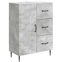 vidaXL Sideboard-Aufbewahrung