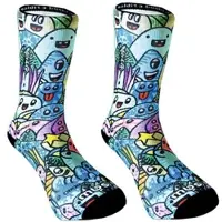 Maldita Buena Suerte Kinder Socken Brito 3XS | 28-30
