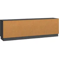 vidaXL TV-Schränk Schwarz 150 x 31 x 47 cm Holzwerkstoff