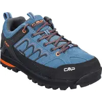 CMP - Moon Low Trekking Shoes Waterproof - Multisportschuhe Gr 45 blau/schwarz