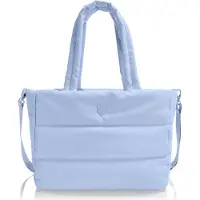 Heys Puffer Shopper Tasche 43 cm Laptopfach