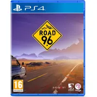 Games ROAD 96, PlayStation 4, T (Jugendliche)