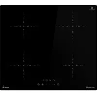 KKT Kolbe Induktionskochfeld 60 cm | autark | rahmenlos | Kochplatte mit 4 Zonen | 9 Stufen | Abschalt-Timer | Topferkennung | Tastensperre | IH85900RL