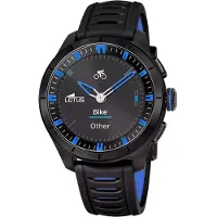 Lotus Smartwatch Connected Black