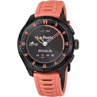 Lotus Smartwatch Connected Orange