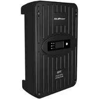 Alcapower MPPT-Laderegler 40A 12V-24V mit LCD-Display, Solarpanel-Leistung bis 1120W, Spannung 100V, Schutzart IP42