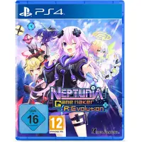 Neptunia Game Maker R:Evolution (Day One Edition)