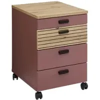 Innostyle Voleo Rollcontainer GLENN - B/H/T ca. 45,00x66,00x55,00