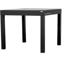 Ambia Garden Gartentisch HOUSTON DELUXE - B/H/T ca. 90.00x75.00x90.00