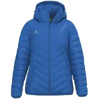 Erima CMPT Steppjacke Damen blau Gr 36
