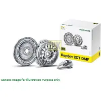 LuK RepSet 603 0006 00 Kupplungssatz für VW Golf VII Schrägheck (5G1, BQ1, BE1, BE2) GOLF VI (5K1) Polo Schrägheck (6R1, 6C1) Passat Variant