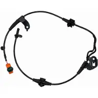 VEMO Sensor, Raddrehzahl v26720278 Hinterachse rechts für HONDA