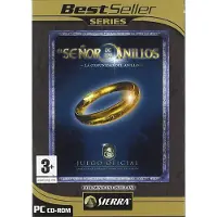 Pc The Lord Of The Rings The Fellowship Of The Ring Bestseller