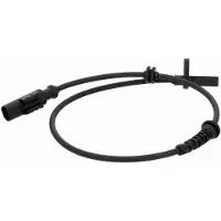 VEMO ABS Sensor Raddrehzahl Hinten Links Hinten Rechts für OPEL Corsa E Schrägheck (X15) V40-72-0121