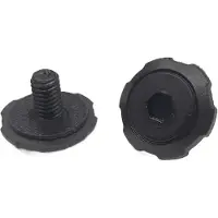 Giro Source Mips Visierschrauben Silber Silber One Size