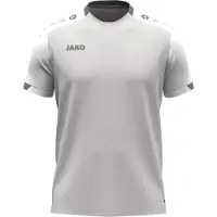Jako Herren T-Shirt Dynamic 6170-837 M - Hellgrau/Weiß/Grau - M