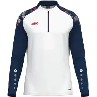 Jako Ziptop Sonic WEIß/MARINE/ROT WEIß/MARINE/ROT M