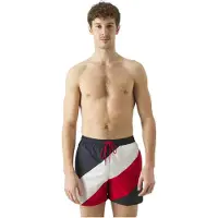 Tommy Hilfiger Badeshorts UM0UM03261 Bunt Regular Fit