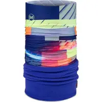 Buff Polar Rotxe Ultramarine Schal und Halswärmer