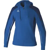 Erima Sweatjacke mit Kapuze, Damen Evo Star