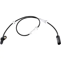 Hella Sensor Raddrehzahl 2-polig Hallsensor 858 mm Kabel für u.a. BMW 5er