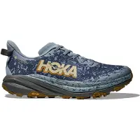Hoka One One M Speedgoat 6 Gtx Washed Blue / Asphalt Grey Washed Blue / Asphalt Grey 42,5