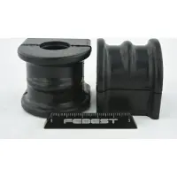 FEBEST FDSB-EXPR Lagerung Stabilisator Stabigummi Hinten für FORD USA Explorer Mk5 (U502) Flex SUV Taurus Limousine