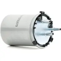 RIDEX Kraftstofffilter 9F0257 für AUDI A1 Sportback (8XA, 8XF) Leitungsfilter