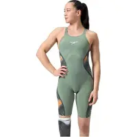 Speedo Fastskin Lzr Pure Intent 2.0 Kneeskin Offener Rücken Wettkampfbadeanzug
