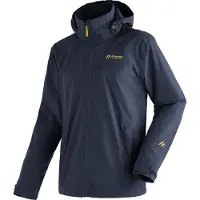 Maier Sports Metor Rec M Jacke Blau 2XL / Regular Mann Blau 2XL